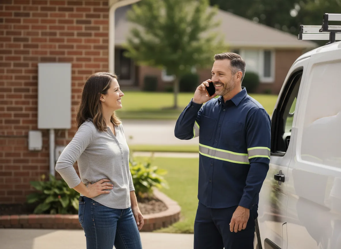 Electrical repair frequently asked questions in Oregon, MO
